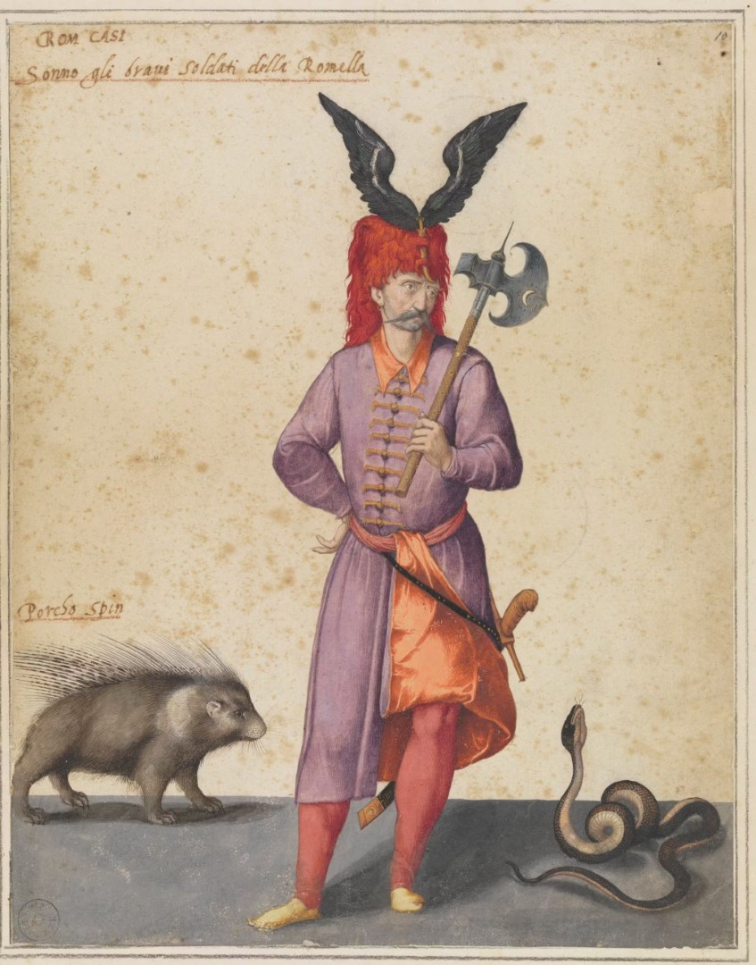 Cosmopolitan Ambition: Niccol&ograve; Gaddi&rsquo;s Global Objects in Early Modern Florence.